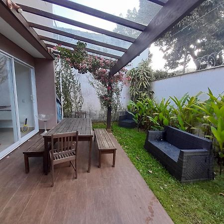 Pe Na Areia Em Boicucanga Condominio Aquamarine - Perto De Maresias E Camburi Exteriér fotografie
