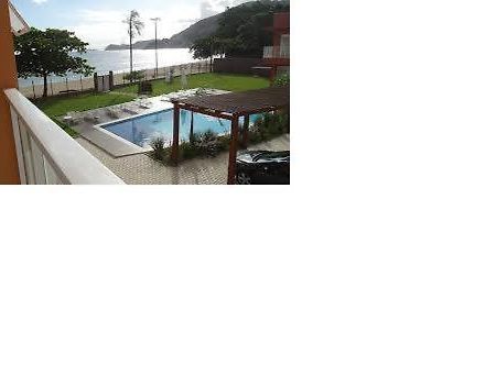 Pe Na Areia Em Boicucanga Condominio Aquamarine - Perto De Maresias E Camburi Exteriér fotografie