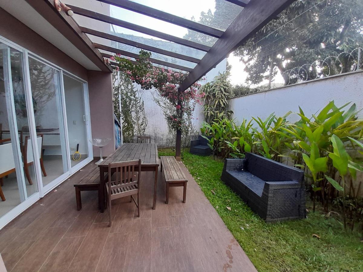 Pe Na Areia Em Boicucanga Condominio Aquamarine - Perto De Maresias E Camburi Exteriér fotografie