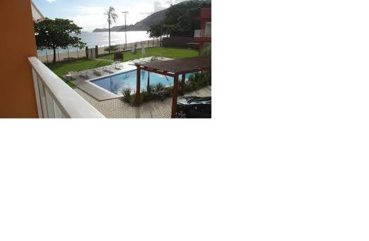 Pe Na Areia Em Boicucanga Condominio Aquamarine - Perto De Maresias E Camburi Exteriér fotografie