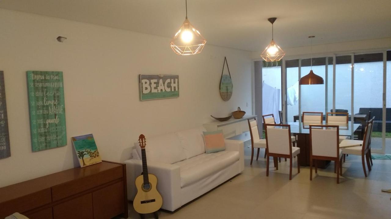 Pe Na Areia Em Boicucanga Condominio Aquamarine - Perto De Maresias E Camburi Exteriér fotografie